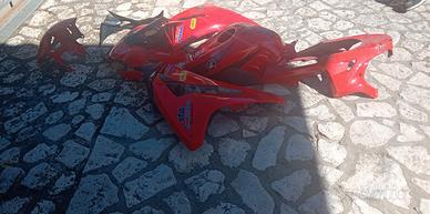 carene Honda CBR RR 1000 2008-2012