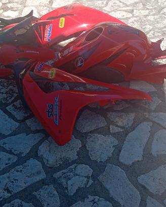 carene Honda CBR RR 1000 2008-2012