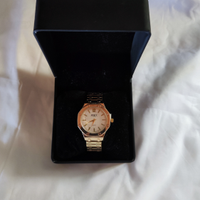 Orologio uomo oro