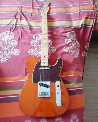 Chitarra elettrica.