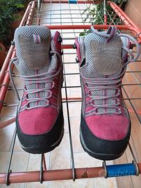 Stivaletti da Trekking