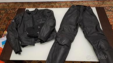 tuta per donna Dainese