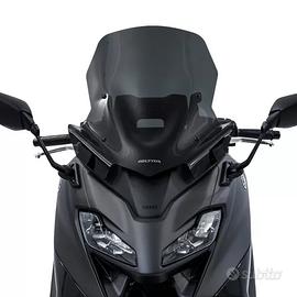 Cupolino Isotta medio fume scuro Yamaha Tmax 560