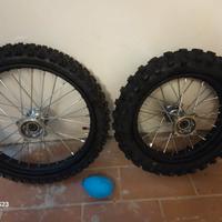 gomme pit bike 