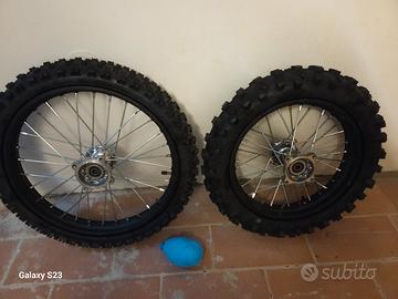 gomme pit bike 