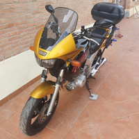 Yamaha TDM 850