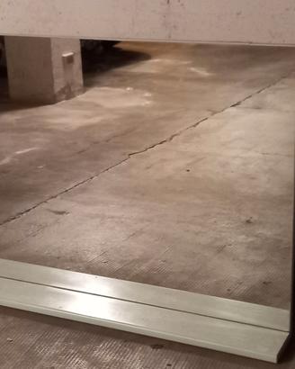 specchio x bagno 120x80 realizzato da laboratorio