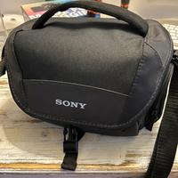 Sony accessori - borsa per fotocamera