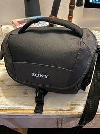 Sony accessori - borsa per fotocamera