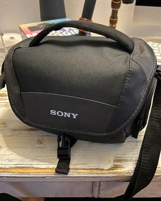 Sony accessori - borsa per fotocamera