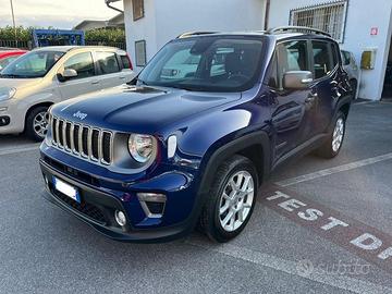 Jeep Renegade 1.6 MJet 130cv Limited