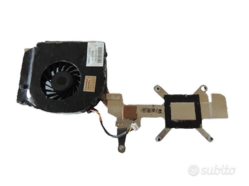 Dissipador com Cooler HP Pavilion dv6000 Series P/