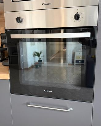Forno statico Candy