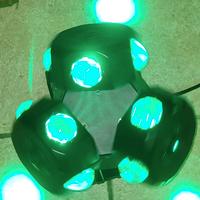 luci  stroboscopiche  discoteca led e laser 