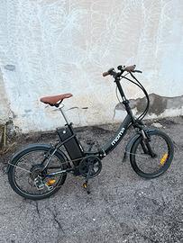 Bici elettrica Moma Bikes E-20