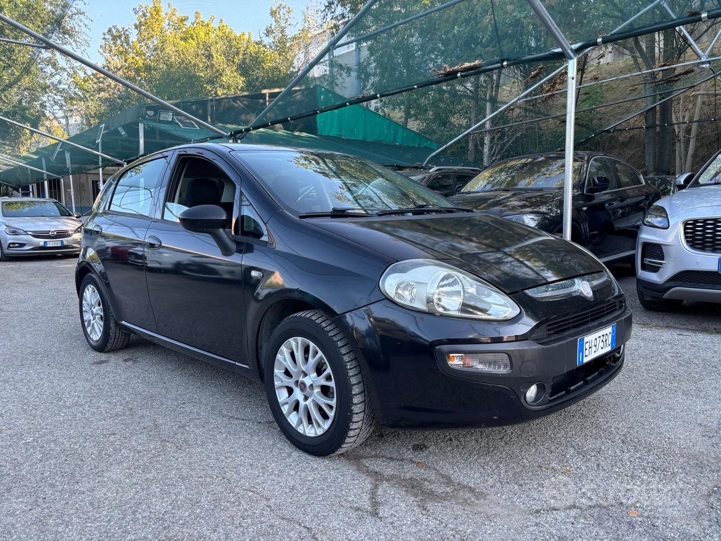 Fiat Punto Evo 2011 photo 3