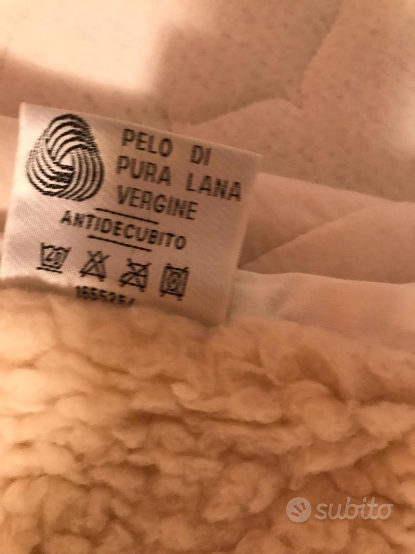 Coperta Matrimoniale Imco in pura lana merinos - Arredamento e Casalinghi  In vendita a Palermo