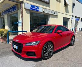Audi TT Coupé 2.0 TDI quattro S tronic S line