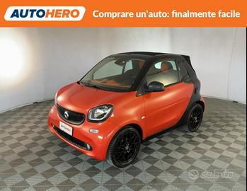 SMART ForTwo 90 0.9 Turbo twinamic cabrio Passio