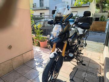 Suzuki V Strom DL 1000 - 2014