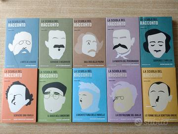 La scuola del racconto - Il Corriere della Sera