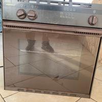 Forno statico Ariston funzionante