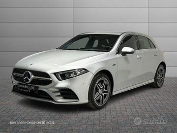 MERCEDES-BENZ A 250 e Automatic EQ-Power Premiu FH