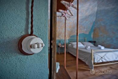 Appartamento arredato + attivita' b&b