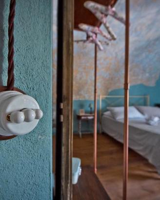 Appartamento arredato + attivita' b&b