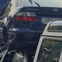 Nissan primera ricambi