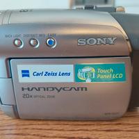 Handycam Sony DCR-HC27E