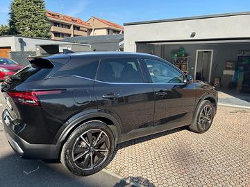 Nissan Qashqai III 2021 1.3 MHEV Tekna