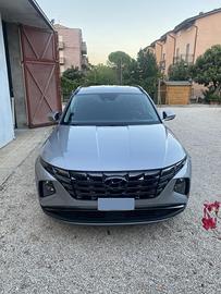 Hyundai Tucson Full Hybrid benzina