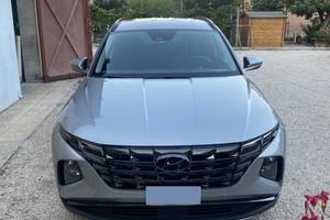 Hyundai Tucson Full Hybrid benzina
