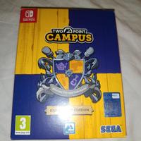 videogioco per Nintendo Switch Two points campus