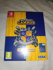 videogioco per Nintendo Switch Two points campus