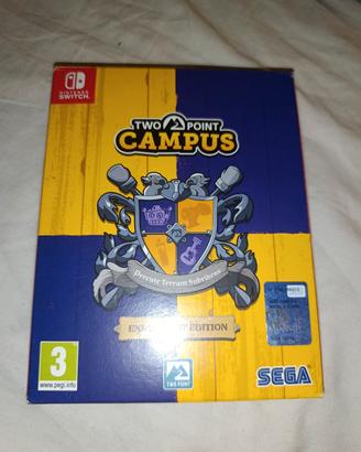 videogioco per Nintendo Switch Two points campus