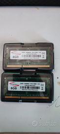 Ram ddr3 8gb + 8gb