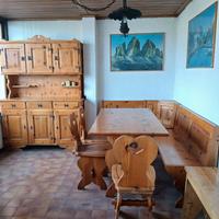 Mobile di legno di PINO in stile "Chalet"