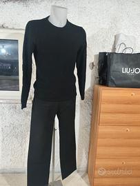 set pantalone E maglioncini 