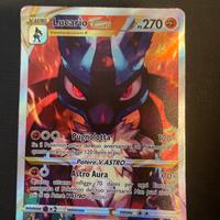 Lucario vastro alt art etb zenit regale