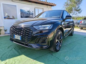 Audi Q5 SPB 40 TDI 204 CV quattro S tronic line pl