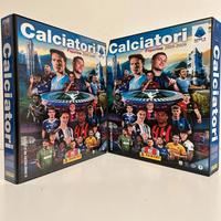 Raccoglitore personalizzato calciatori 2025 2026