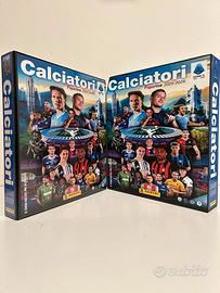 Raccoglitore personalizzato calciatori 2025 2026