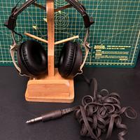 2 cuffie vintage KOSS HV/XLC + HOSIDEN DH-46-M