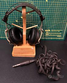 2 cuffie vintage KOSS HV/XLC + HOSIDEN DH-46-M
