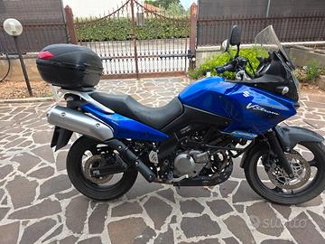 Spedita  Suzuki Vstrom 650