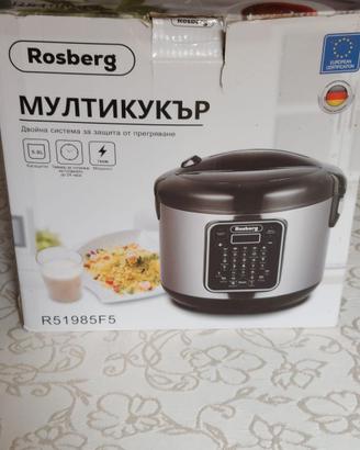 Robot da cucina