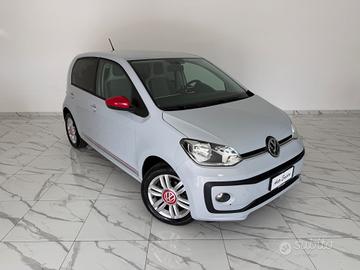 VOLKSWAGEN UP 1.0 60 CV BEATS EDITION