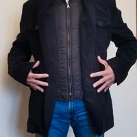 Giacca capospalla Arfango nera